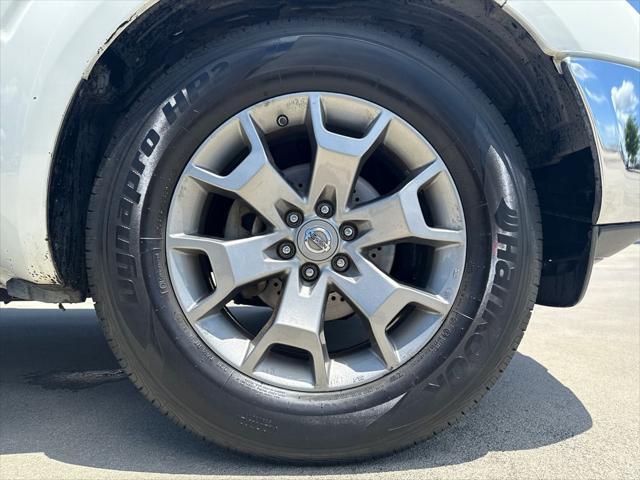 used 2019 Nissan Frontier car, priced at $17,669
