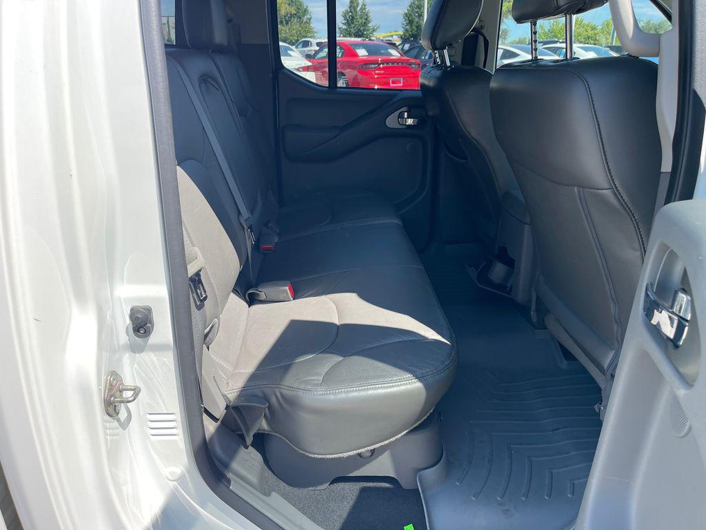 used 2019 Nissan Frontier car, priced at $16,367