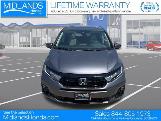 new 2025 Honda Odyssey car, priced at $48,549
