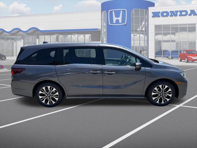 new 2025 Honda Odyssey car, priced at $48,549