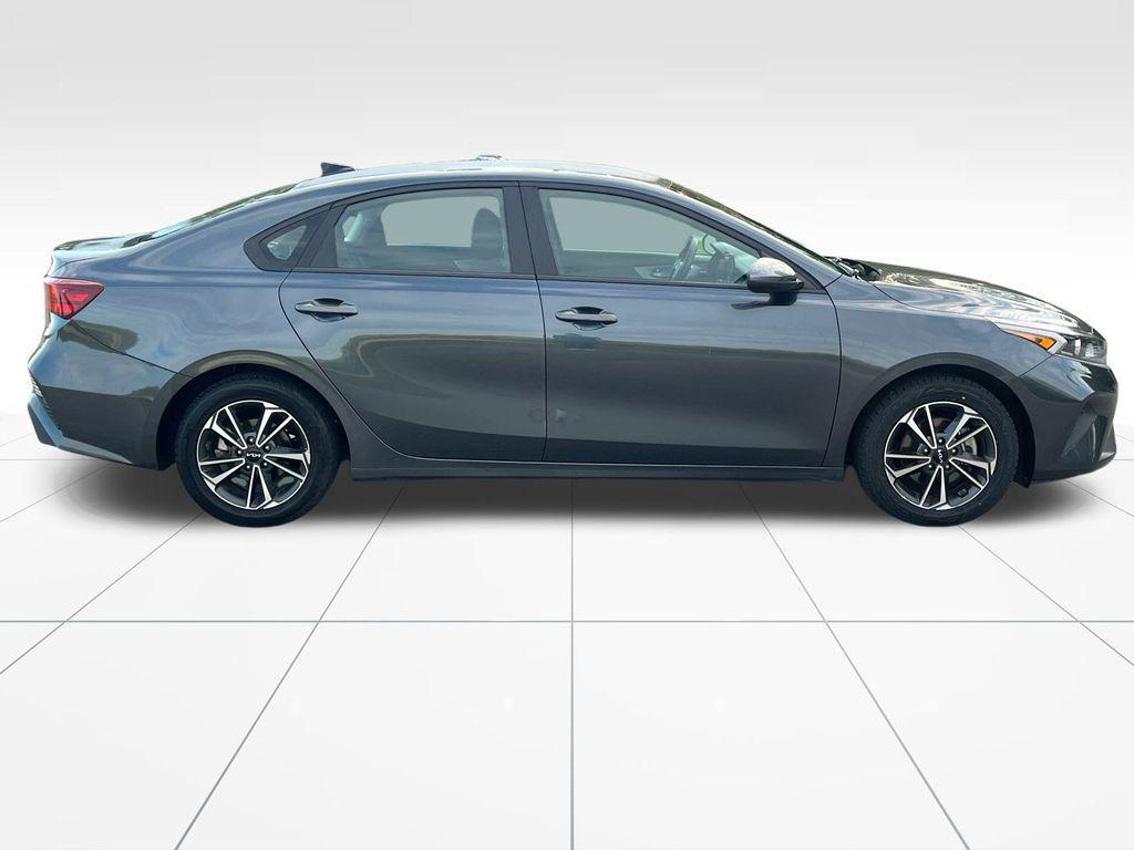 used 2023 Kia Forte car, priced at $17,857