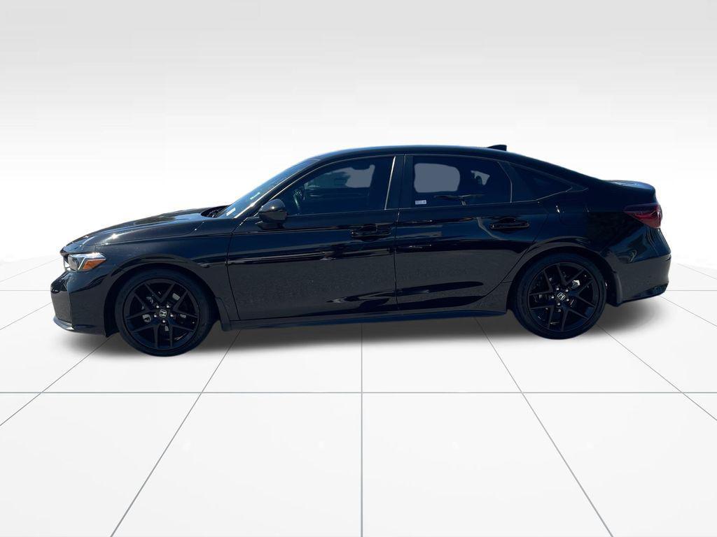 used 2025 Honda Civic car, priced at $23,353