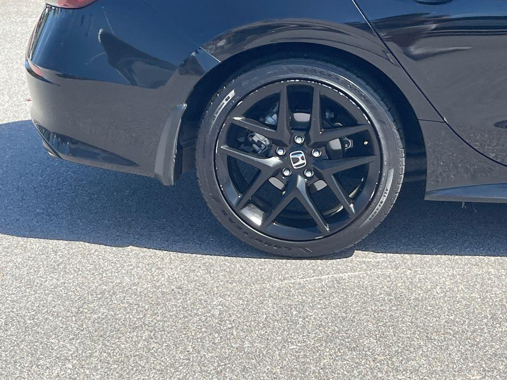used 2025 Honda Civic car, priced at $23,353