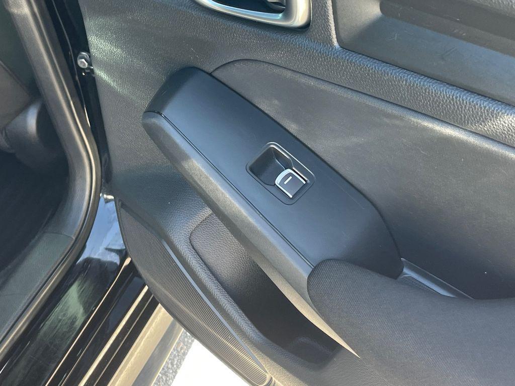 used 2025 Honda Civic car, priced at $23,353