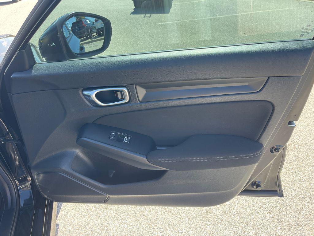 used 2025 Honda Civic car, priced at $23,353