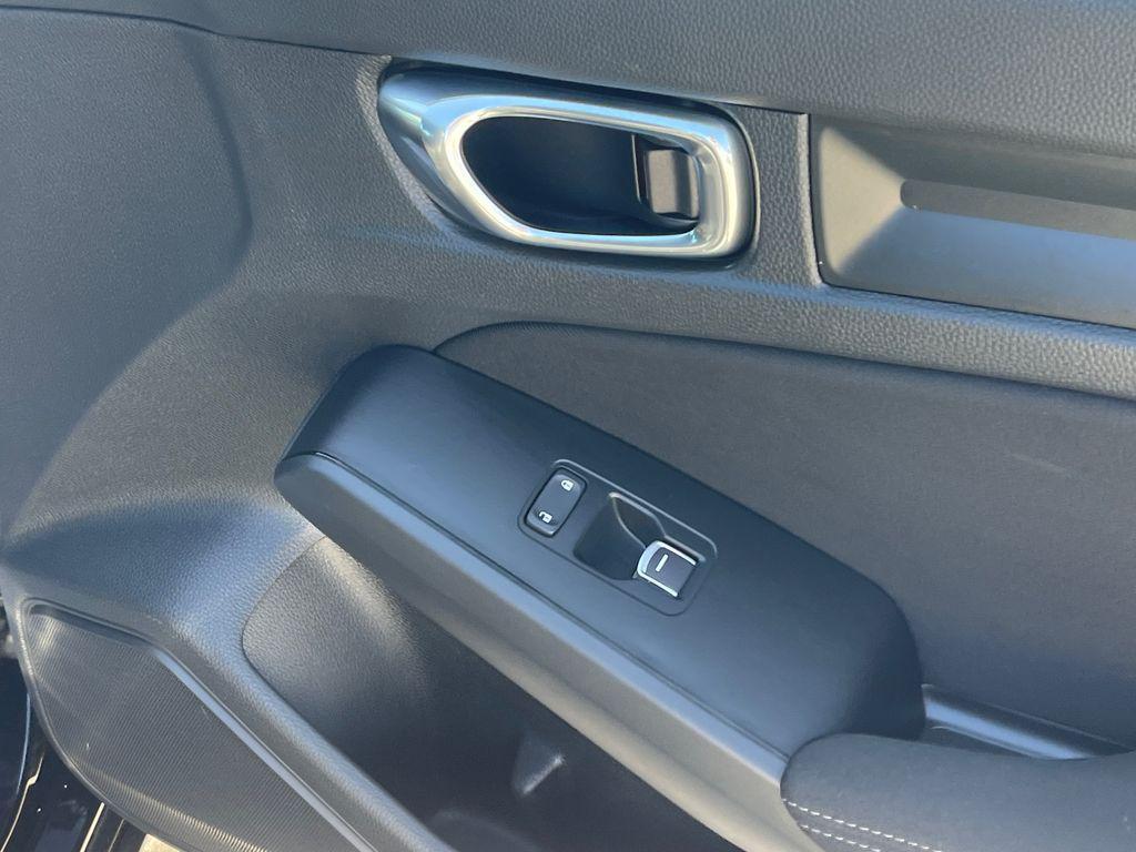 used 2025 Honda Civic car, priced at $23,353