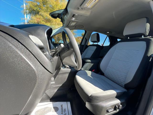 used 2021 Chevrolet Equinox car, priced at $18,953