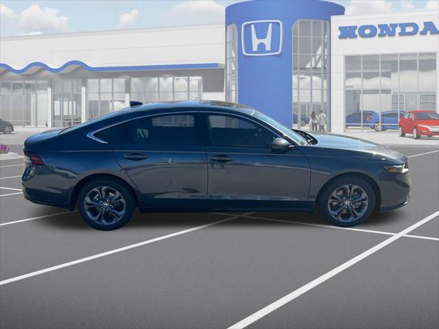 new 2025 Honda Accord Hybrid car, priced at $34,389