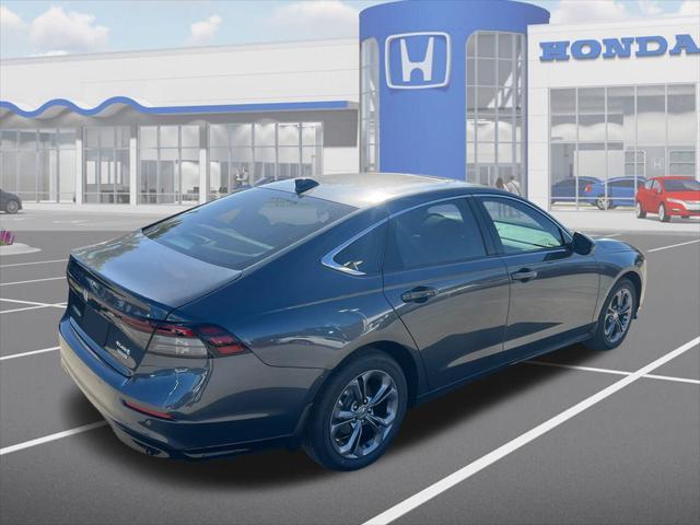 new 2025 Honda Accord Hybrid car, priced at $34,389