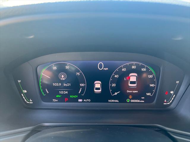 new 2025 Honda Accord Hybrid car, priced at $34,389