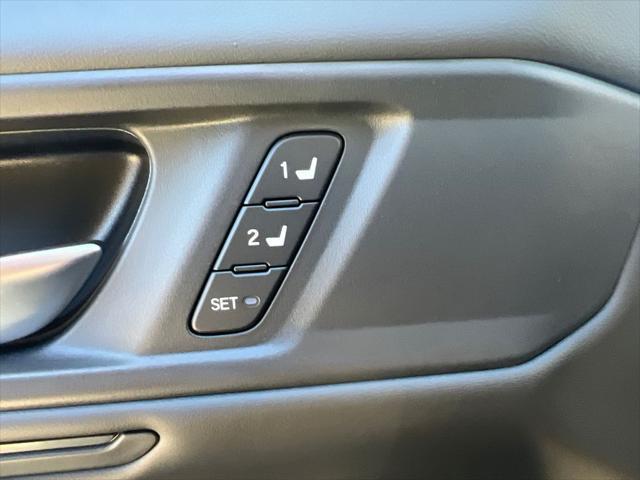 new 2025 Honda Accord Hybrid car, priced at $34,389