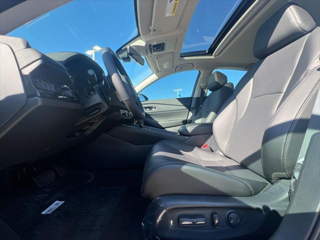 new 2025 Honda Accord Hybrid car, priced at $34,389