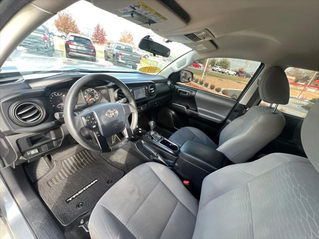 used 2017 Toyota Tacoma car, priced at $23,995