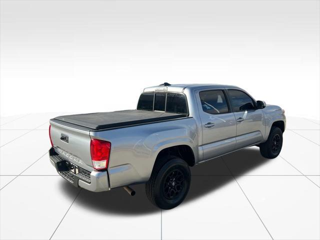 used 2017 Toyota Tacoma car, priced at $23,995