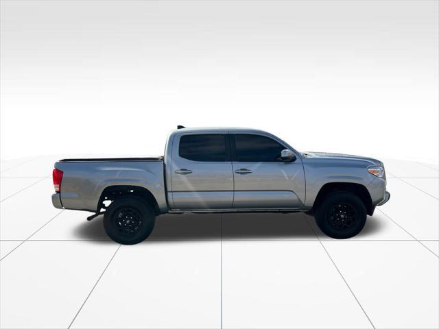 used 2017 Toyota Tacoma car, priced at $23,995