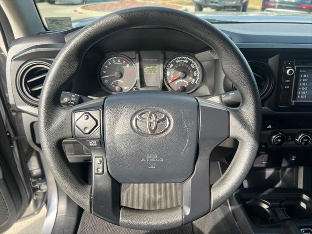 used 2017 Toyota Tacoma car, priced at $23,995