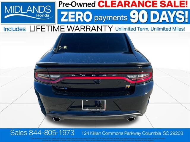 used 2023 Dodge Charger car, priced at $48,765