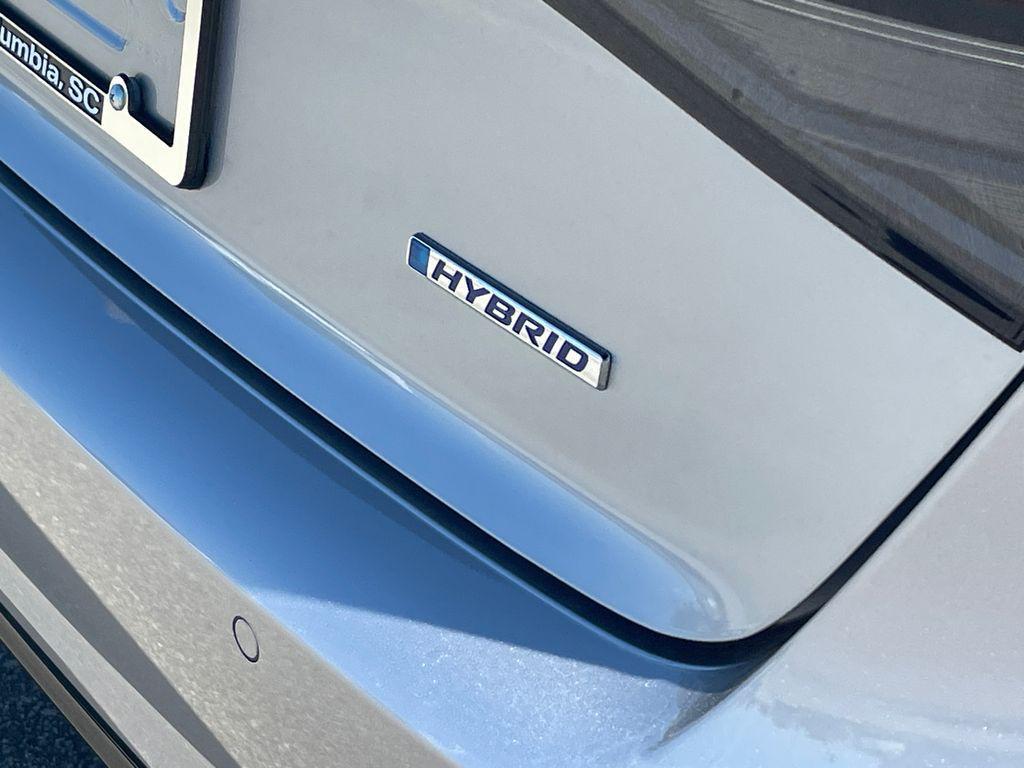 new 2025 Honda Accord Hybrid car, priced at $34,389