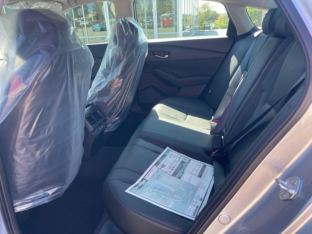 new 2025 Honda Accord Hybrid car, priced at $34,389