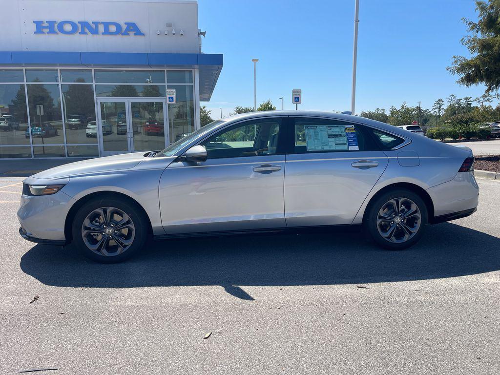 new 2025 Honda Accord Hybrid car, priced at $34,389