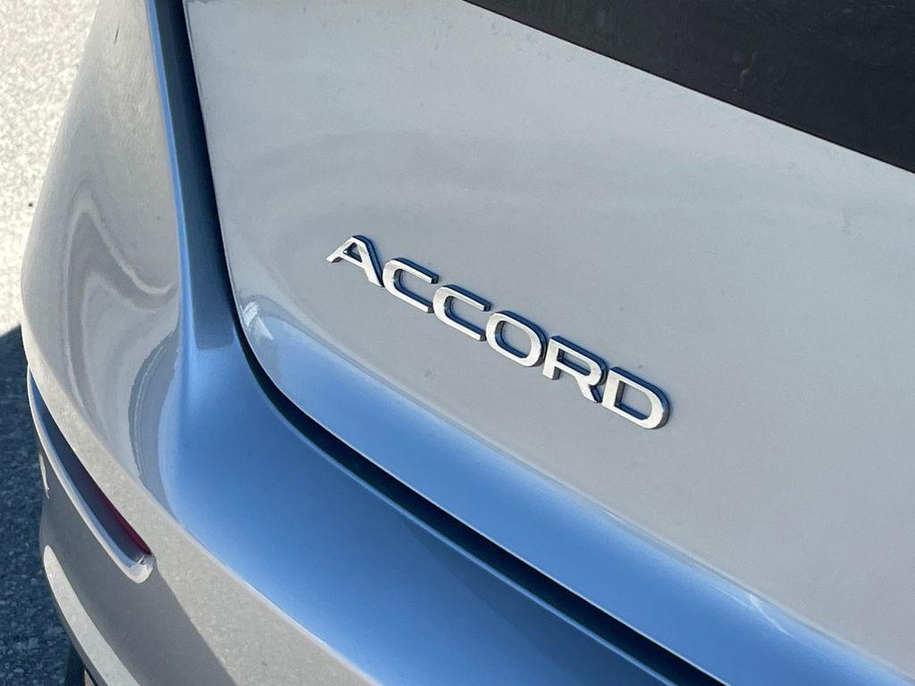 new 2025 Honda Accord Hybrid car, priced at $34,389