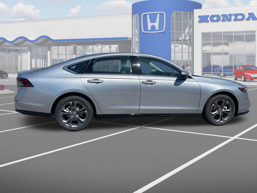new 2025 Honda Accord Hybrid car, priced at $34,389