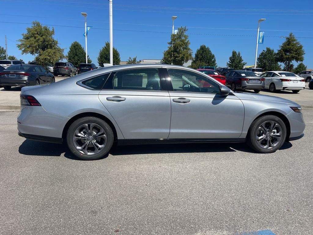new 2025 Honda Accord Hybrid car, priced at $34,389