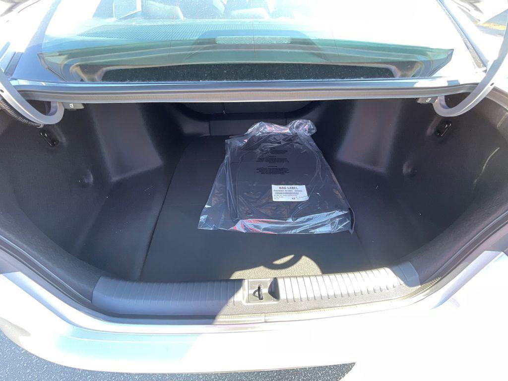 new 2025 Honda Accord Hybrid car, priced at $34,389
