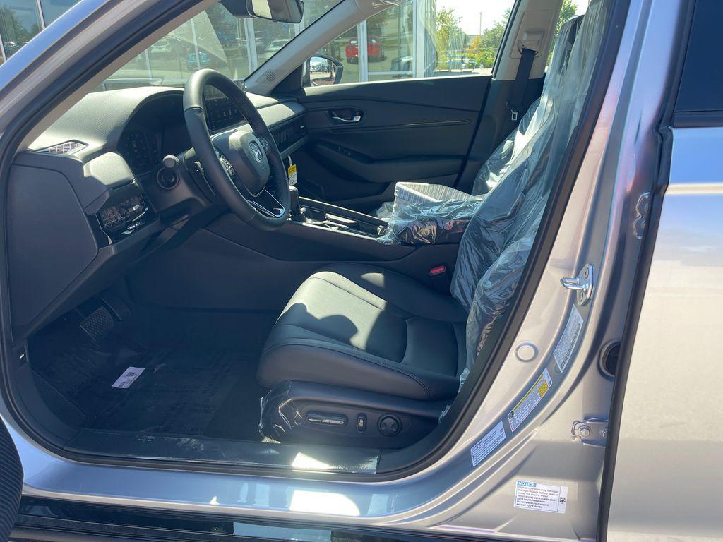 new 2025 Honda Accord Hybrid car, priced at $34,389
