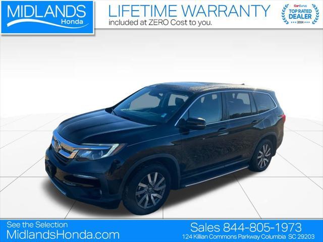 used 2019 Honda Pilot car, priced at $20,149