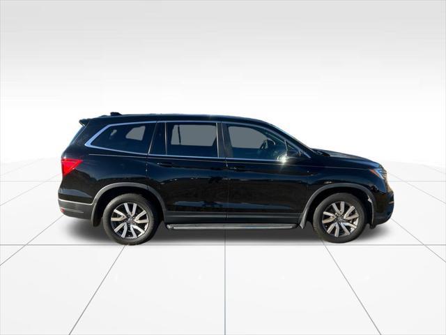 used 2019 Honda Pilot car, priced at $20,149