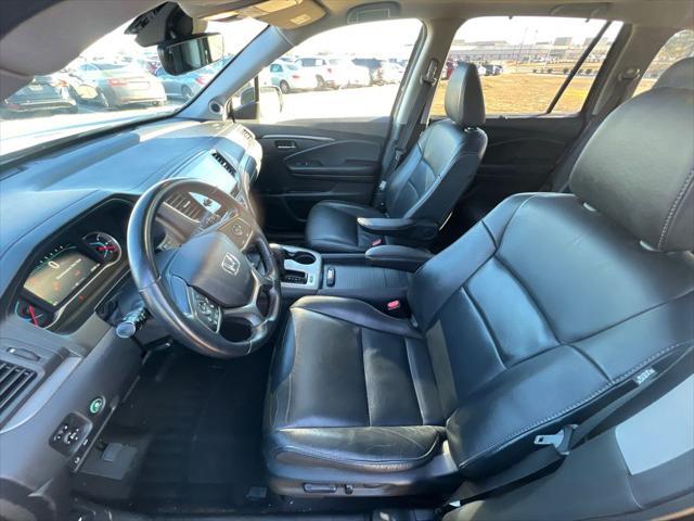 used 2019 Honda Pilot car, priced at $20,149