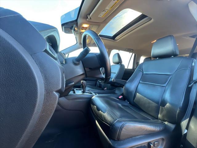 used 2019 Honda Pilot car, priced at $20,149