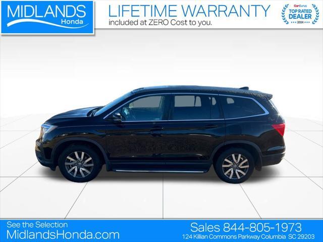 used 2019 Honda Pilot car, priced at $20,149