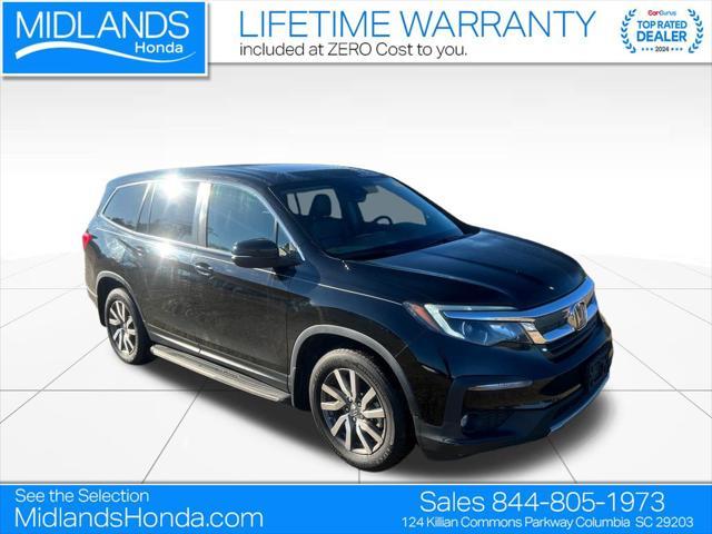 used 2019 Honda Pilot car, priced at $20,149