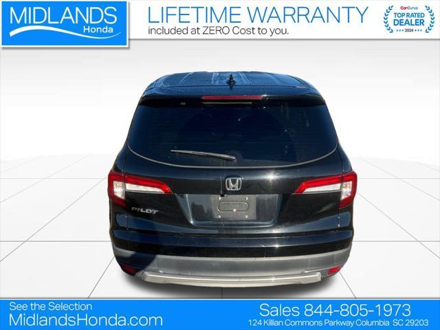 used 2019 Honda Pilot car, priced at $20,149