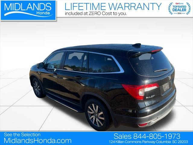 used 2019 Honda Pilot car, priced at $20,149