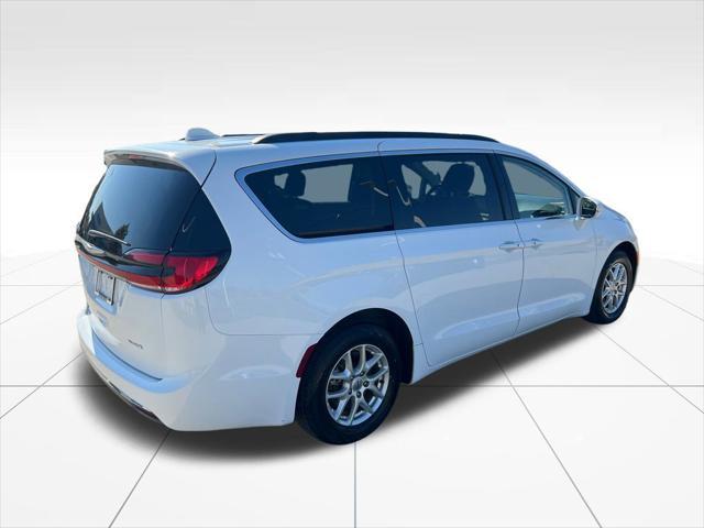 used 2022 Chrysler Pacifica car, priced at $22,197