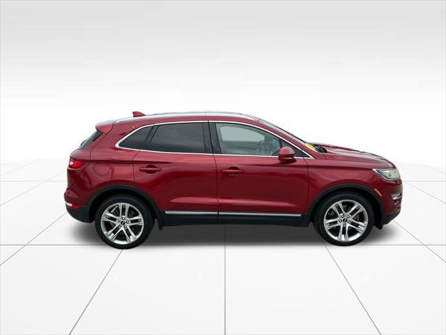 used 2017 Lincoln MKC car, priced at $16,908