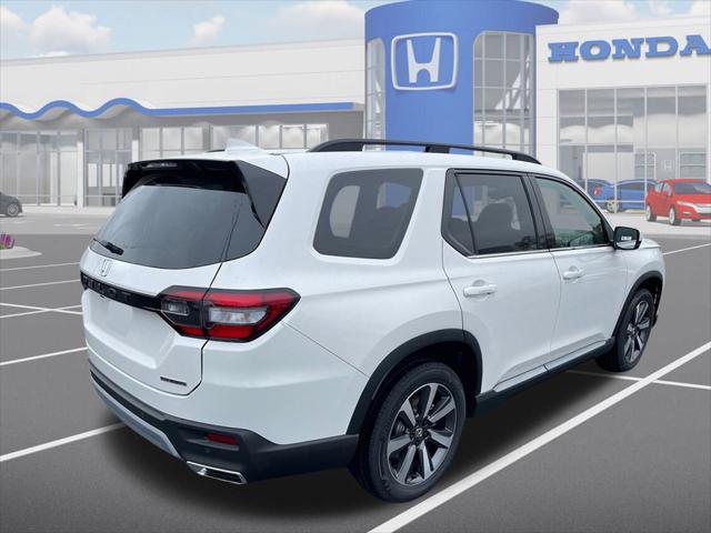 new 2025 Honda Pilot car, priced at $49,301