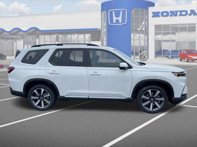 new 2025 Honda Pilot car, priced at $49,301