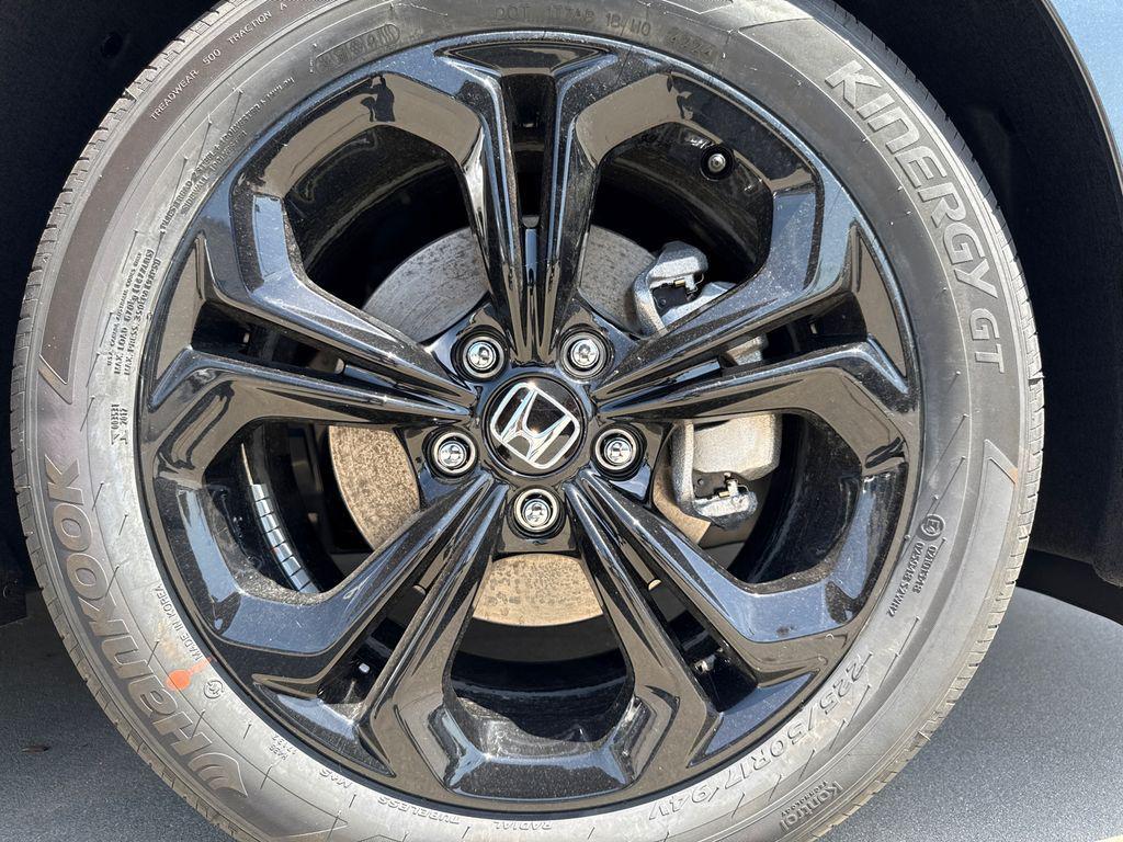new 2025 Honda Accord car, priced at $30,390