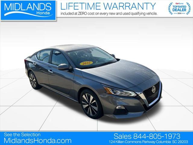 used 2022 Nissan Altima car, priced at $17,972