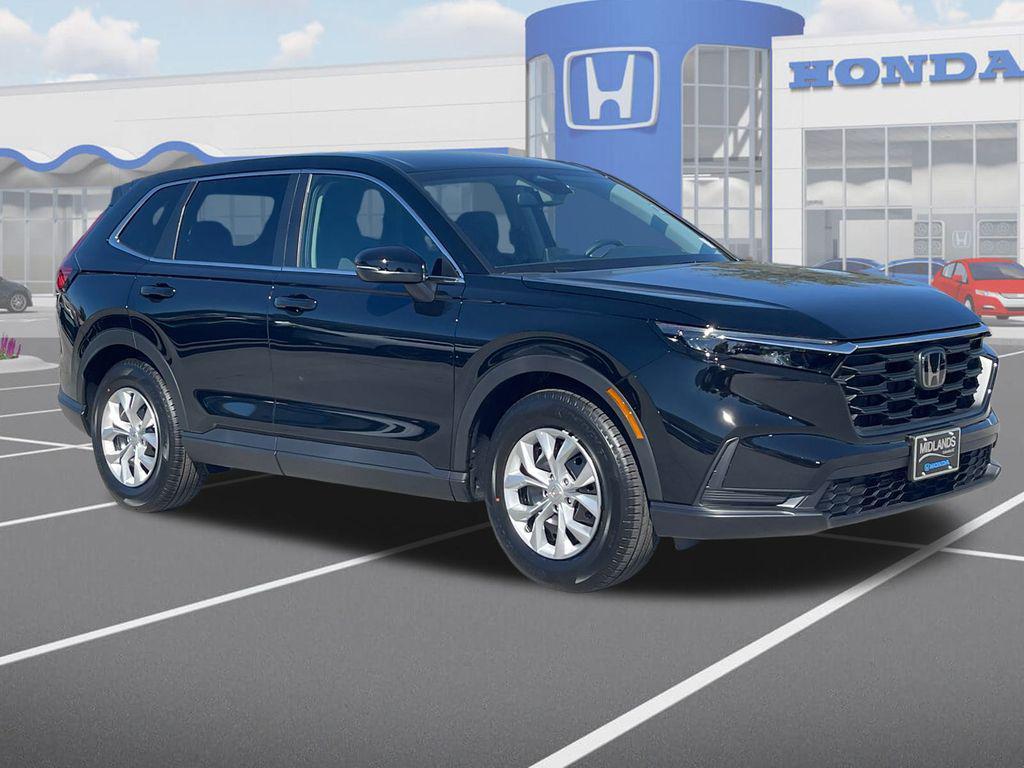 new 2026 Honda CR-V car, priced at $31,187