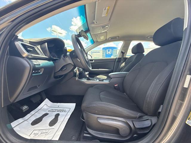 used 2020 Kia Optima car, priced at $11,798