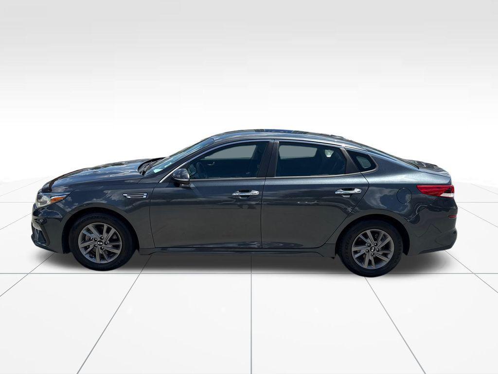 used 2020 Kia Optima car, priced at $9,978