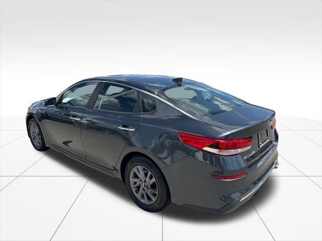 used 2020 Kia Optima car, priced at $11,798