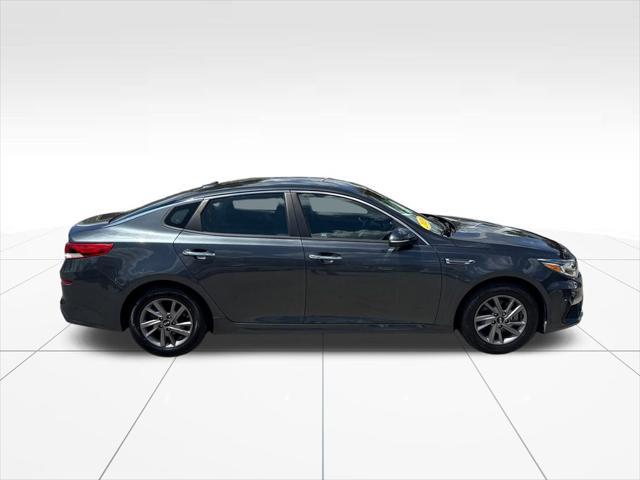 used 2020 Kia Optima car, priced at $11,798