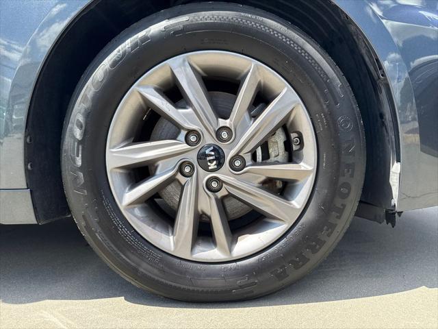 used 2020 Kia Optima car, priced at $11,798