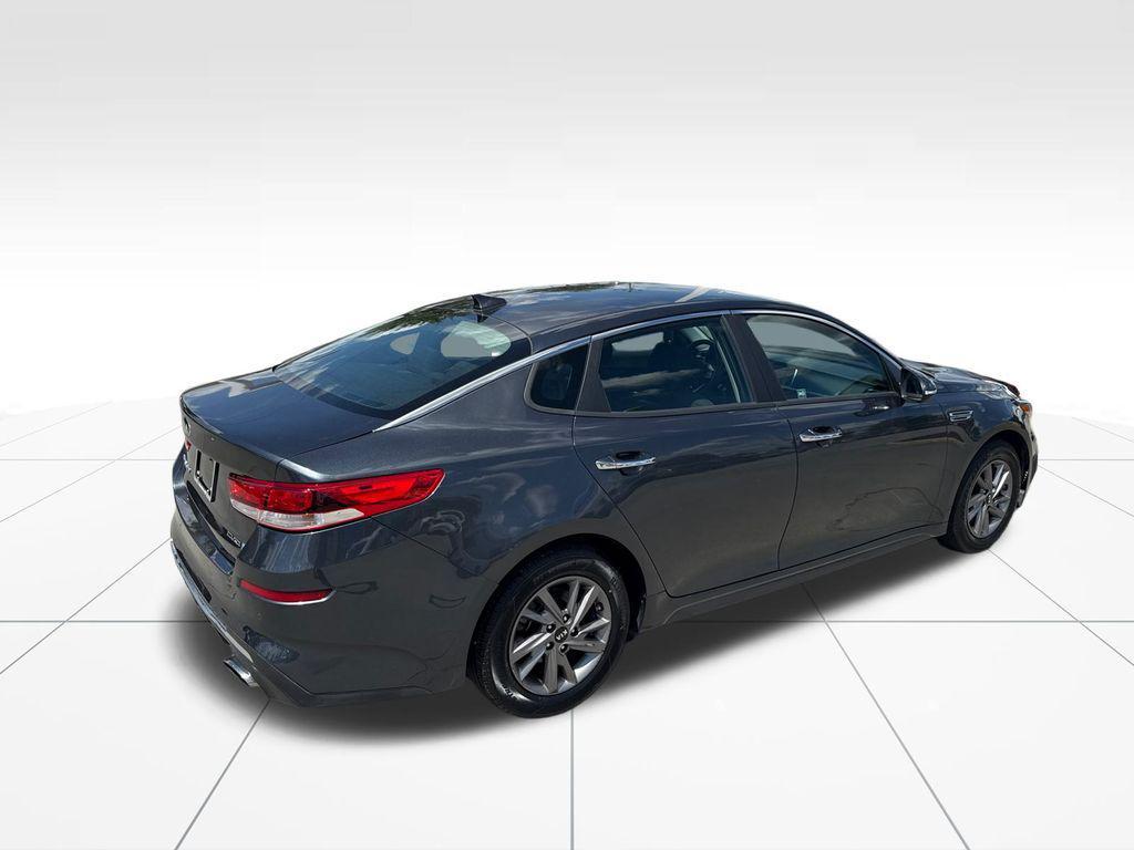 used 2020 Kia Optima car, priced at $9,978